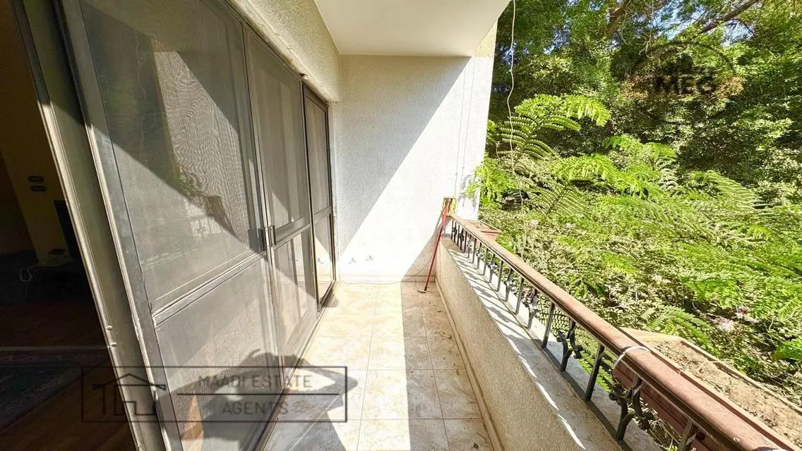 Amazing Apartment For Rent In Degla Maadi