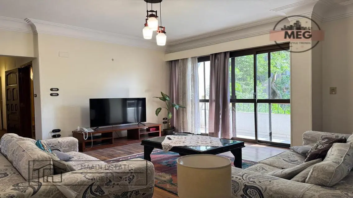 Amazing Apartment For Rent In Degla Maadi