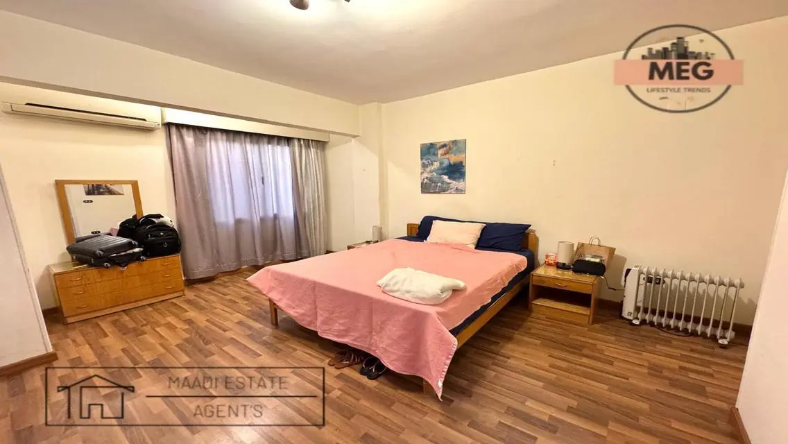 Amazing Apartment For Rent In Degla Maadi