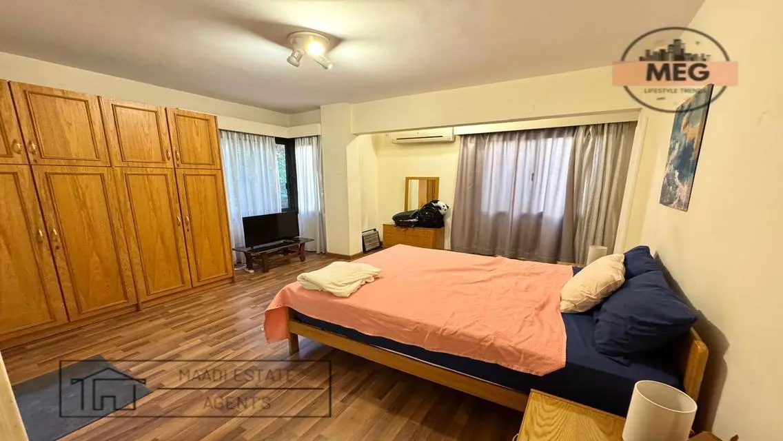 Amazing Apartment For Rent In Degla Maadi