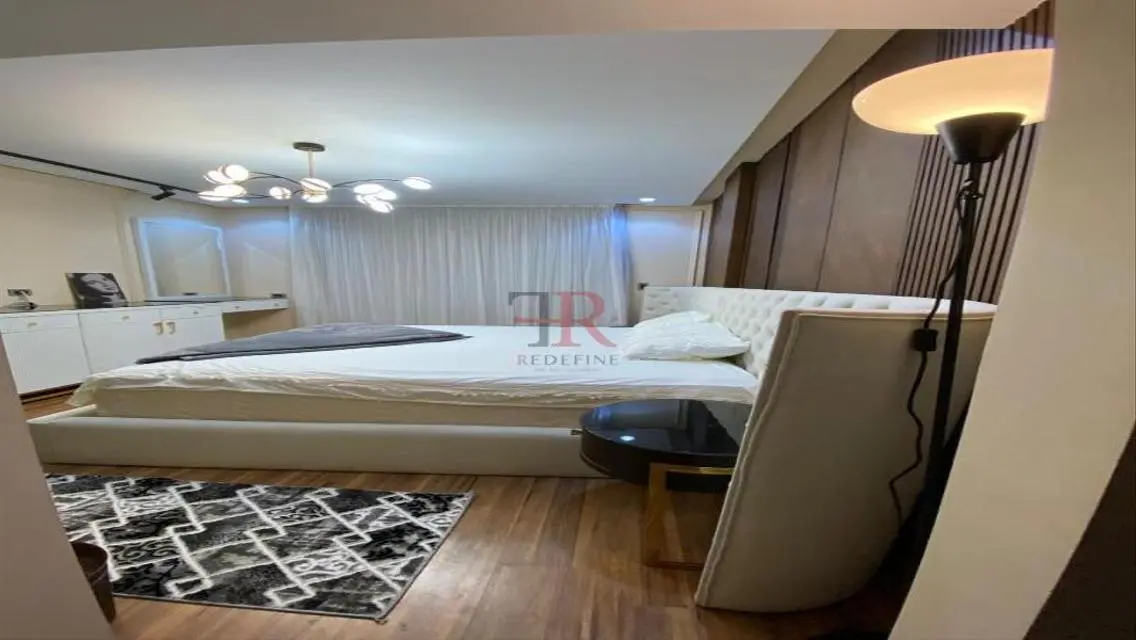 Modern Furnished Apartment With Pool View At Azad