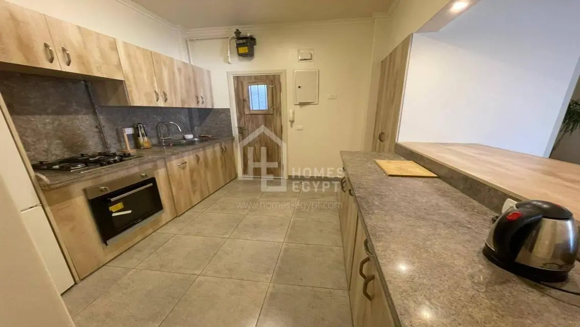 New Furnished and Newly Refurbished Apartment