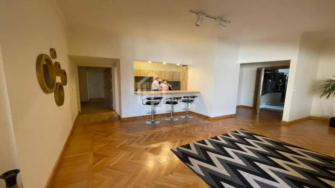 New Furnished and Newly Refurbished Apartment