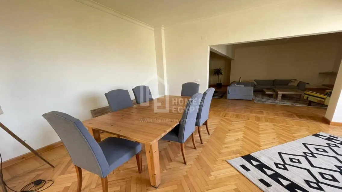 New Furnished and Newly Refurbished Apartment