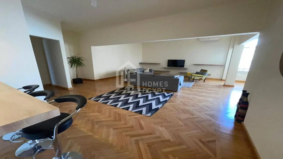 New Furnished and Newly Refurbished Apartment