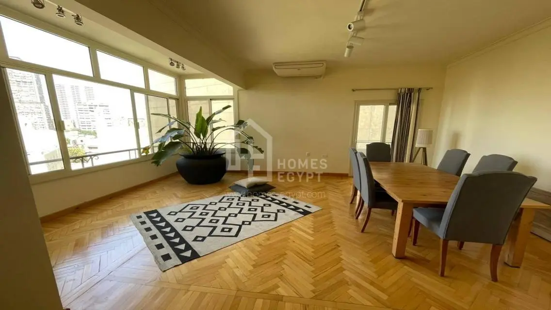 New Furnished and Newly Refurbished Apartment