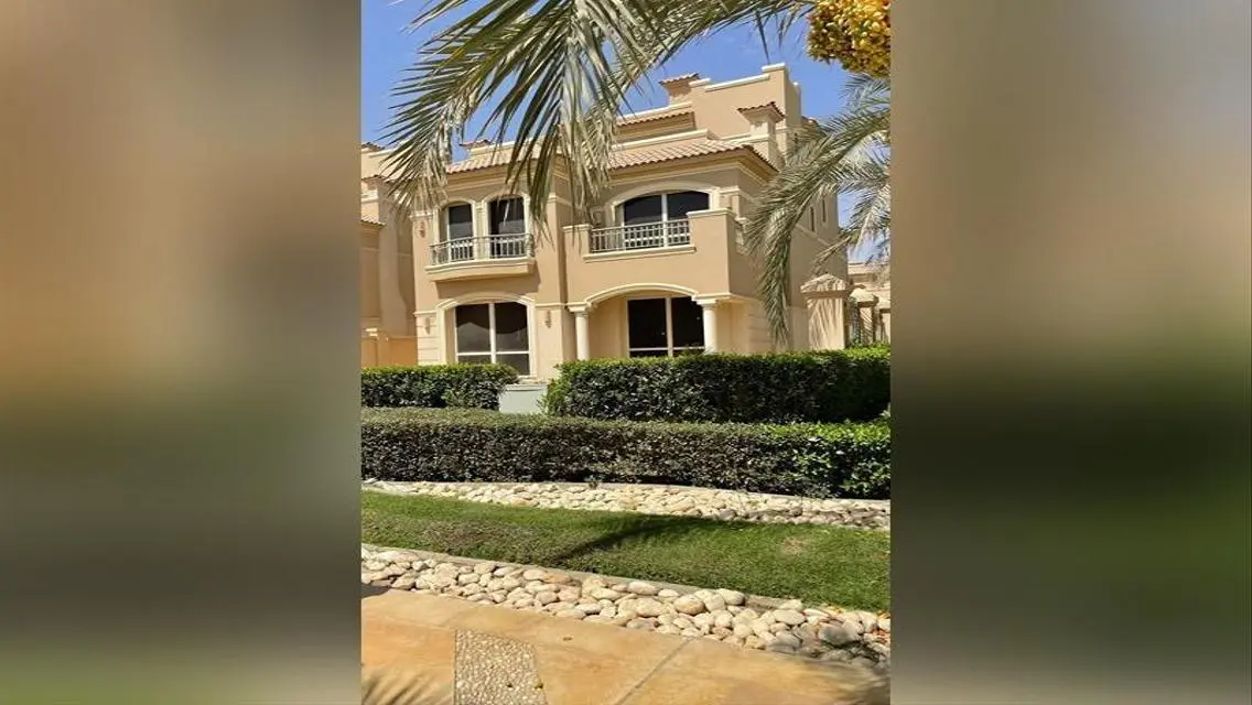 تاون هاوس للبيع استلام فوري ڤيو رائع الباتيو برايم