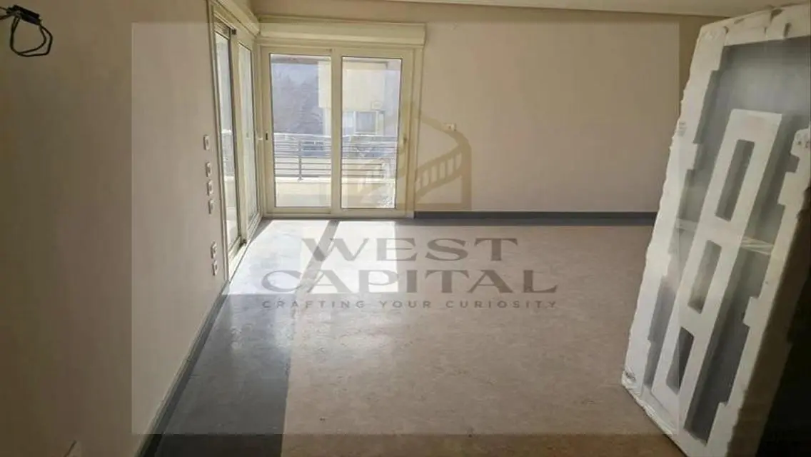 شقة متشطبة للبيع نيو جيزة فيو لاند سكيب ويستريدج