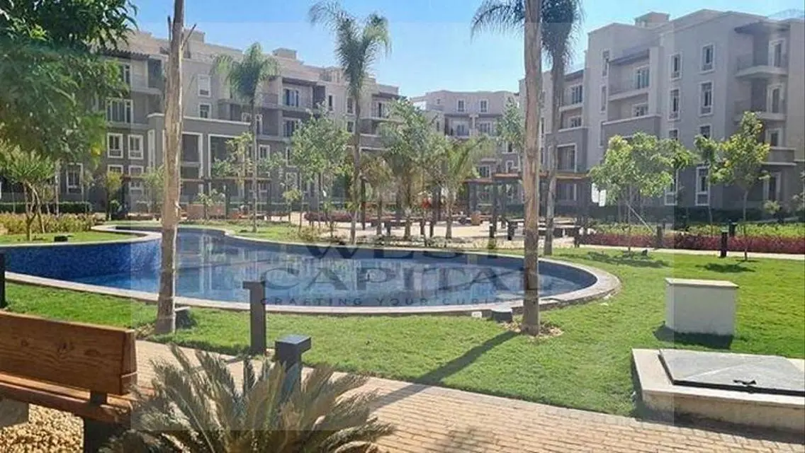 penthouse 205 m for sale at october plaza sodic