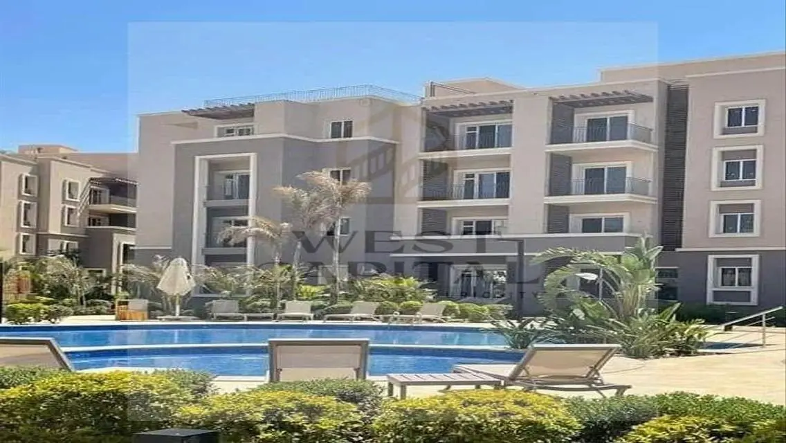 penthouse 205 m for sale at october plaza sodic