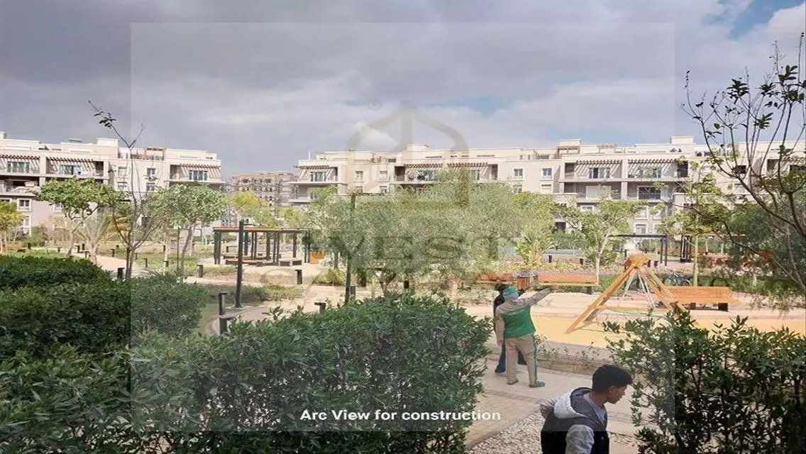 penthouse 205 m for sale at october plaza sodic