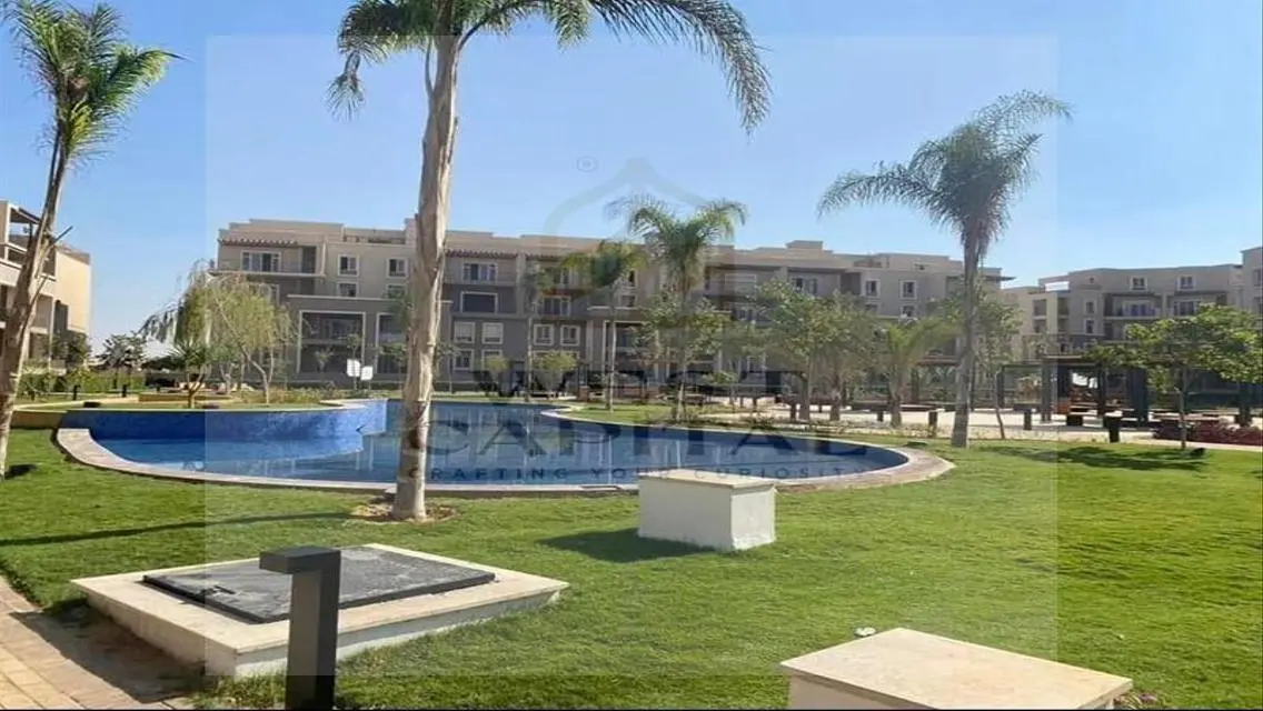 penthouse 205 m for sale at october plaza sodic
