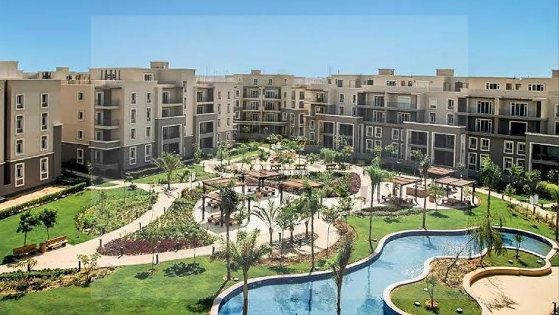 penthouse 205 m for sale at october plaza sodic