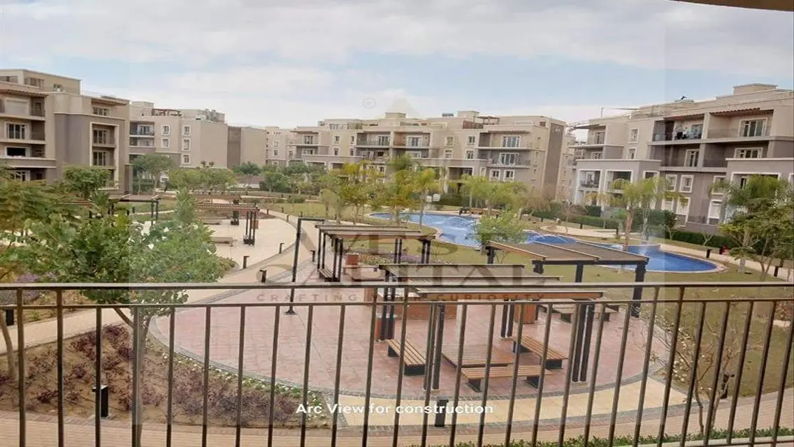penthouse 205 m for sale at october plaza sodic
