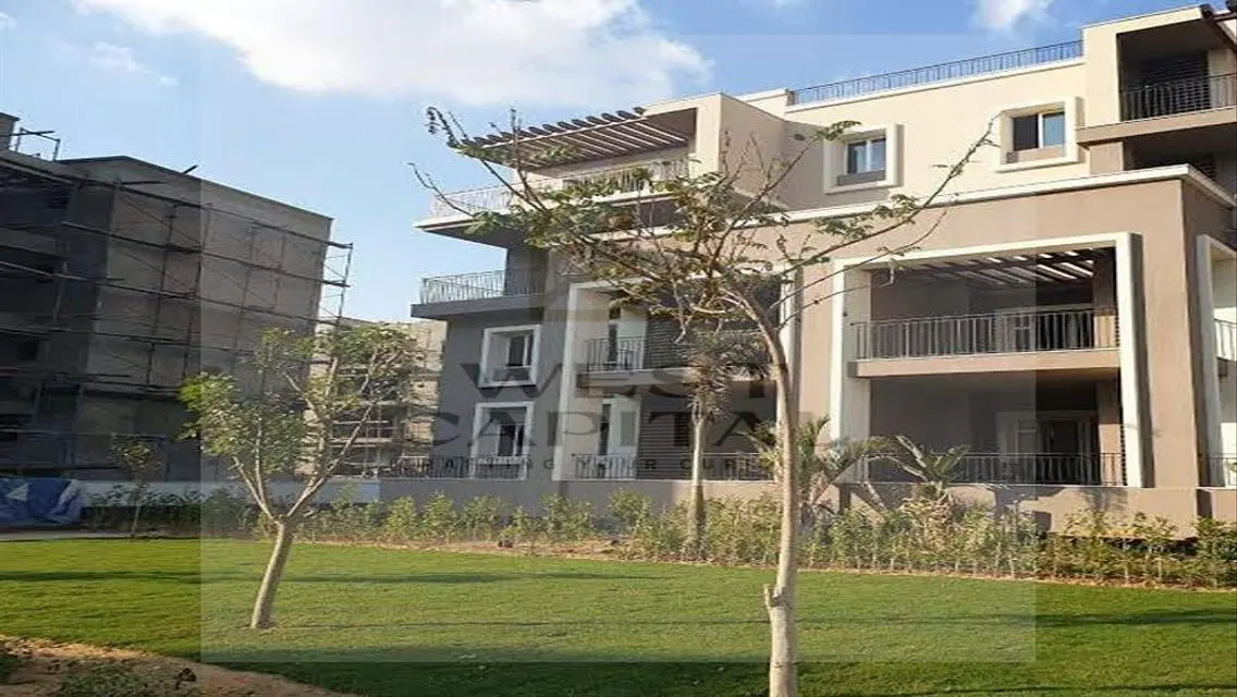 penthouse 205 m for sale at october plaza sodic