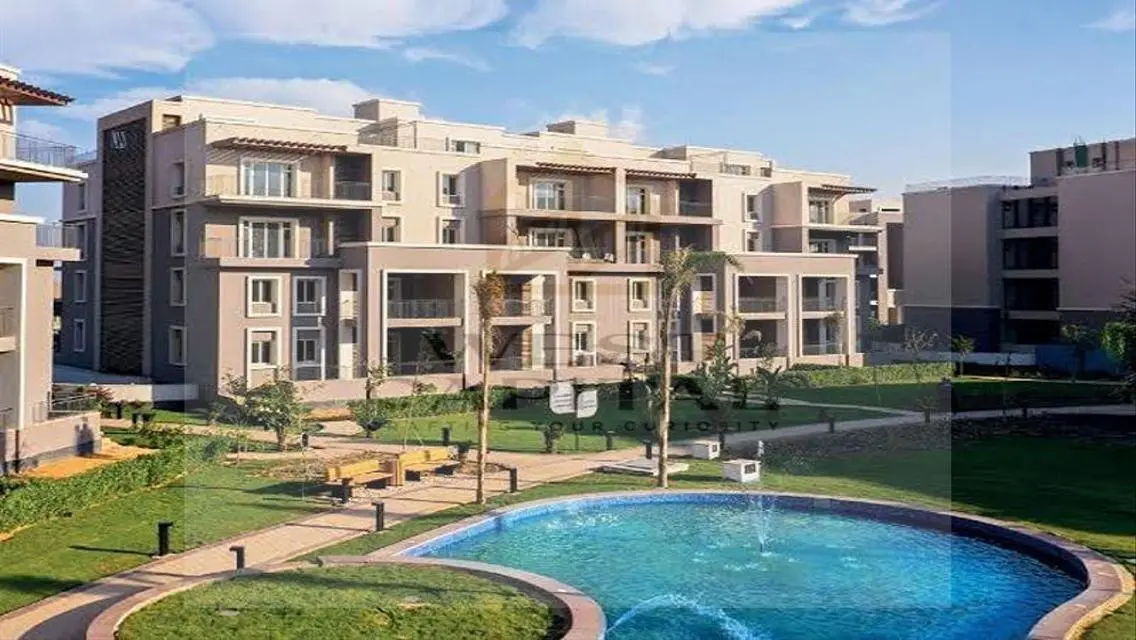 penthouse 205 m for sale at october plaza sodic