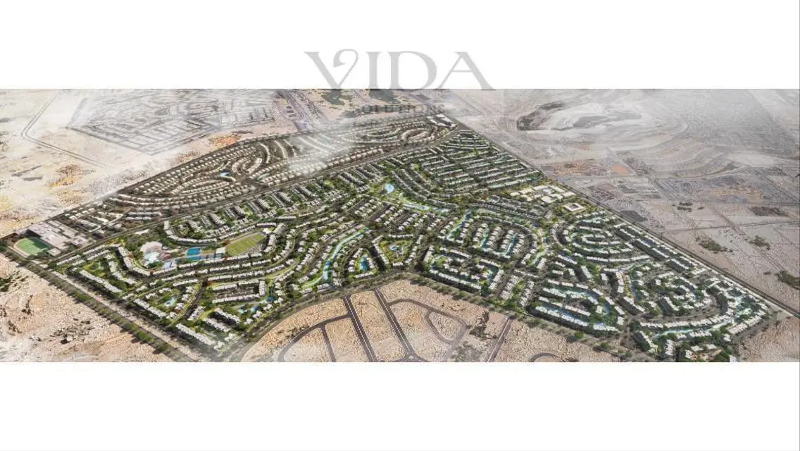Resale villa,246m installments, BX Palm Hills ,ph1