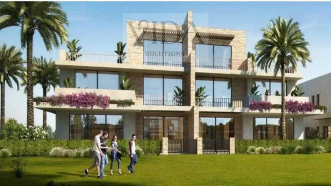 شقة فاخرة للبيع بمواصفات مميزة