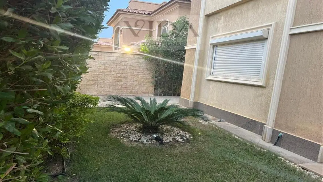 Villa for sale, finished, Stone Park, Fifth Settl
