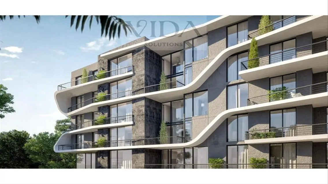 شقة سكنية مدهشة بغرفة نوم واحدة