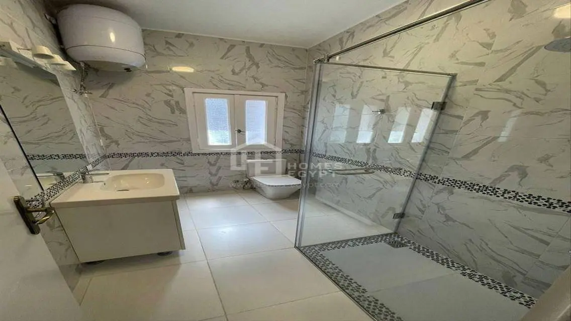 Bright Semi-Furnished Apt for Rent in Zamalek