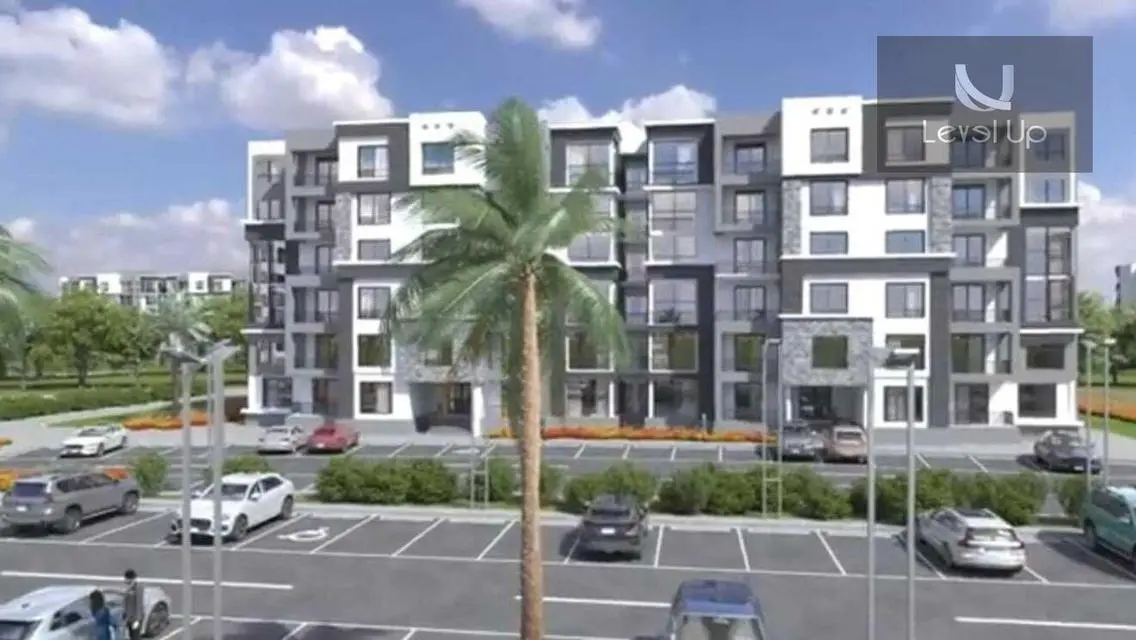 For sale ground floor studio in Madinaty
