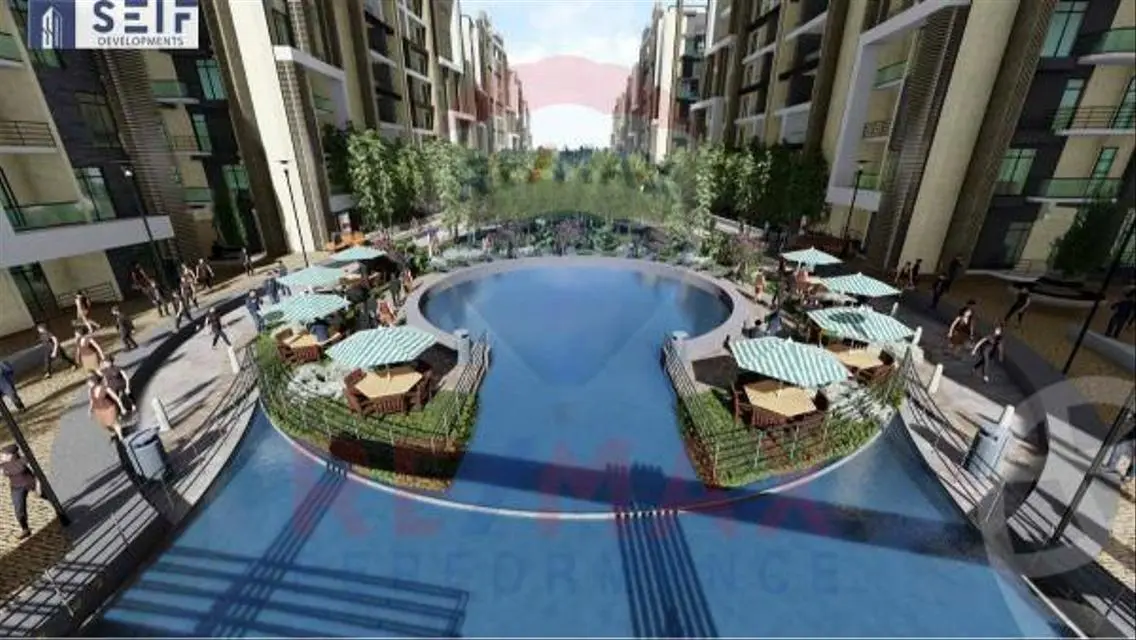 85 sqm Apartment at Soly-Coast