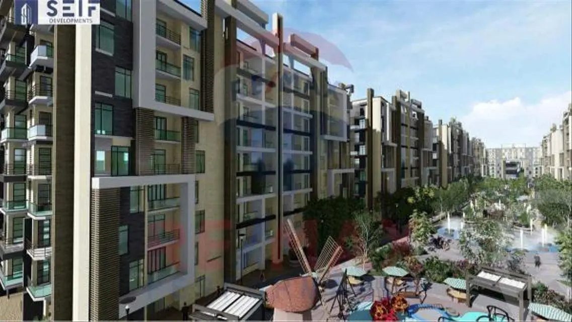 85 sqm Apartment at Soly-Coast