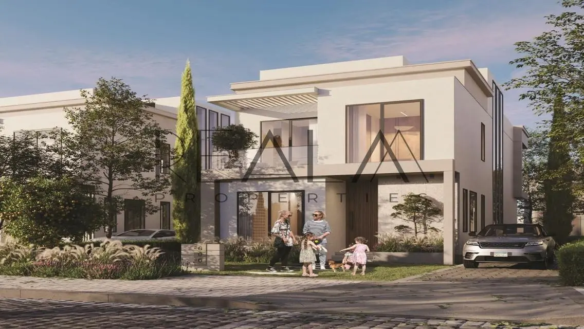 Luxury Apartment in Villagio Compound, 6th October