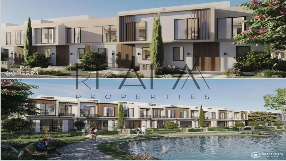 Luxury Apartment in Villagio Compound, 6th October