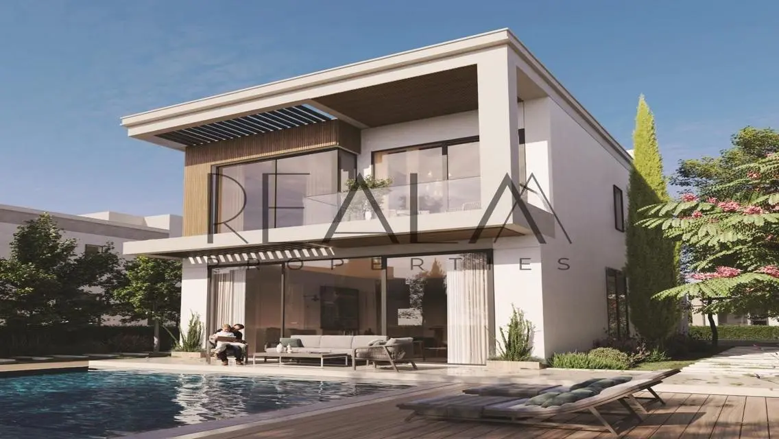 Luxury Apartment in Villagio Compound, 6th October