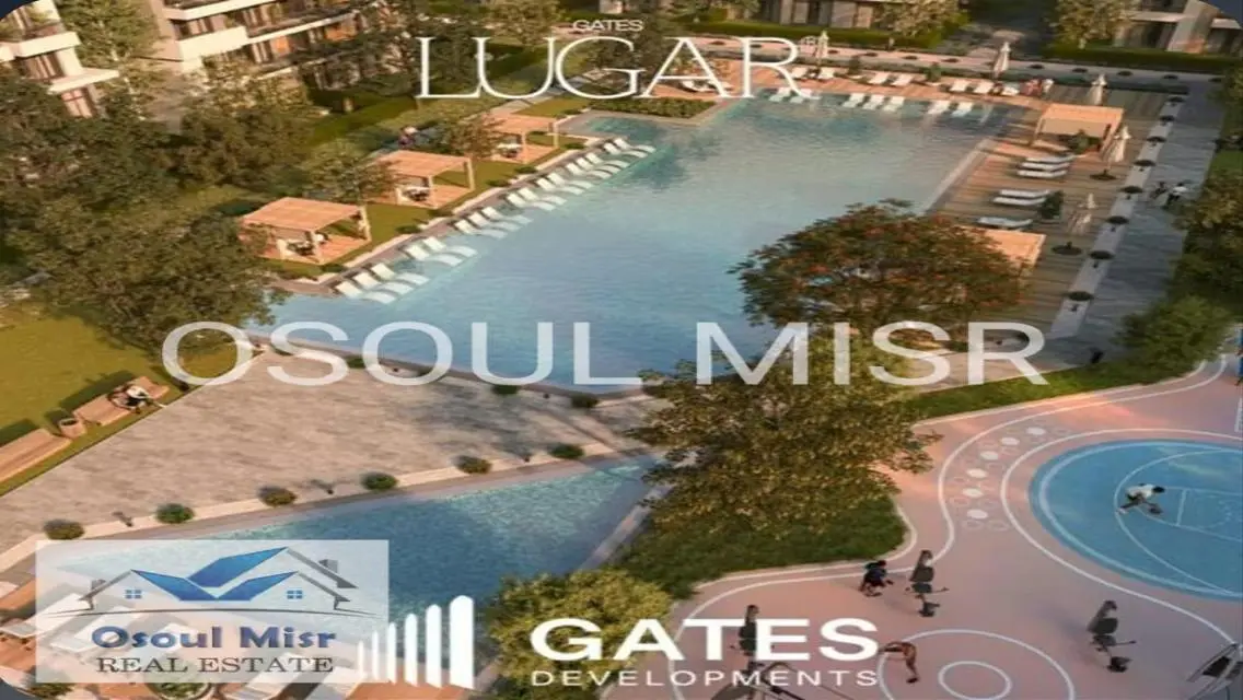 Luxury Villas in Lugar Gates