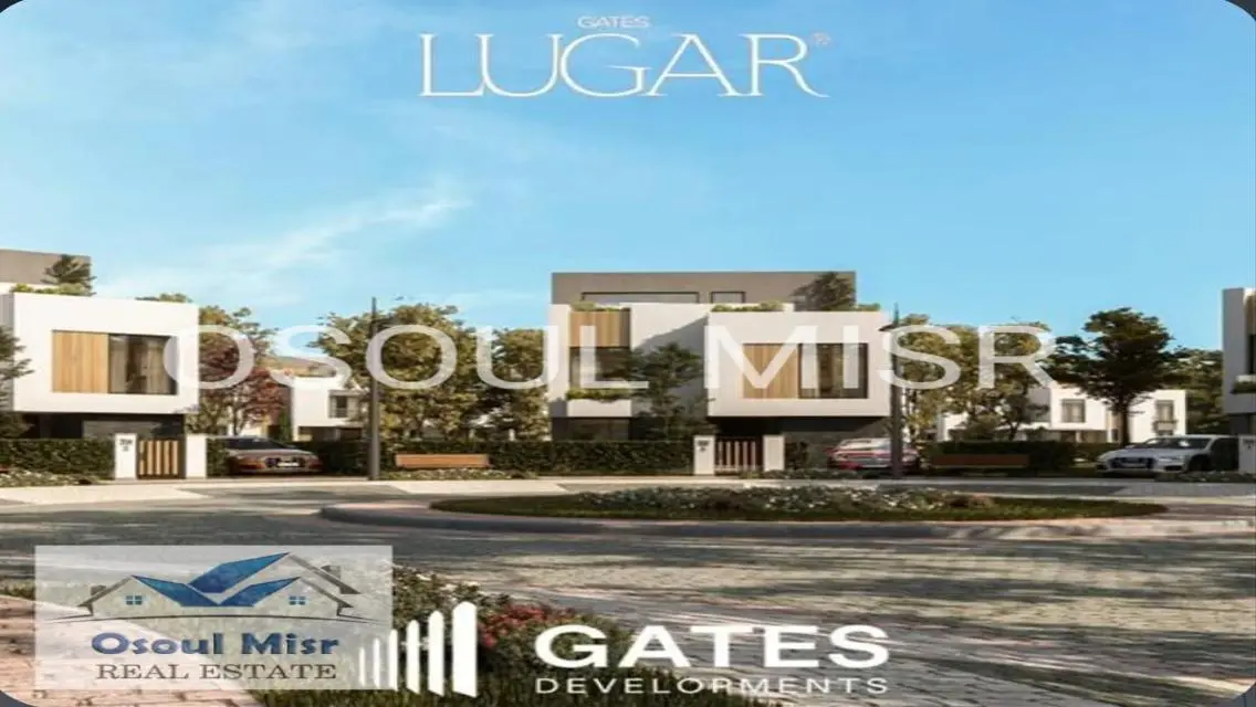 Luxury Villas in Lugar Gates