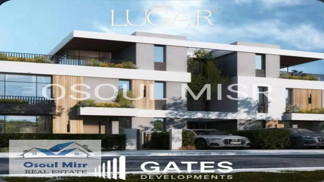 Luxury Villas in Lugar Gates