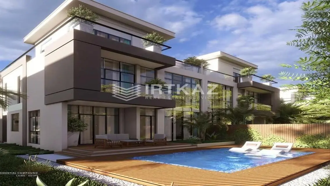 Villa Direct on Lagoon With installment 5Y-saada