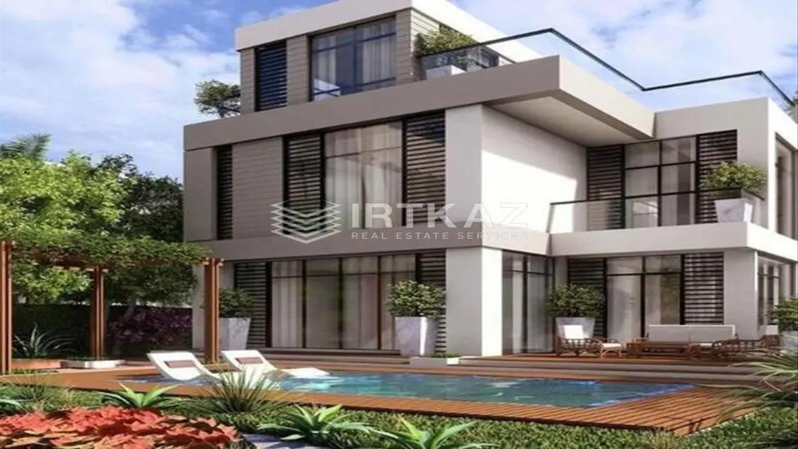 Villa Direct on Lagoon With installment 5Y-saada