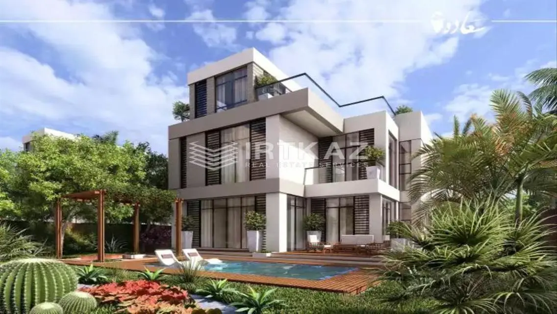 Villa Direct on Lagoon With installment 5Y-saada
