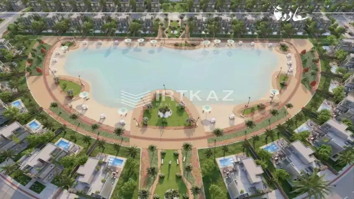 Villa Direct on Lagoon With installment 5Y-saada
