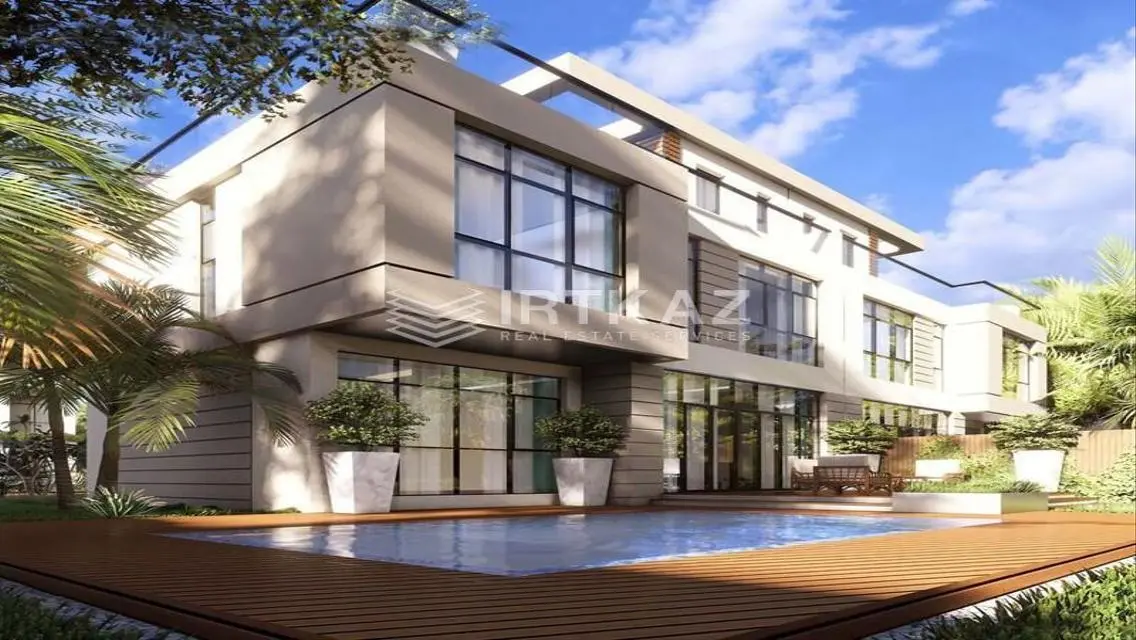 Villa Direct on Lagoon With installment 5Y-saada
