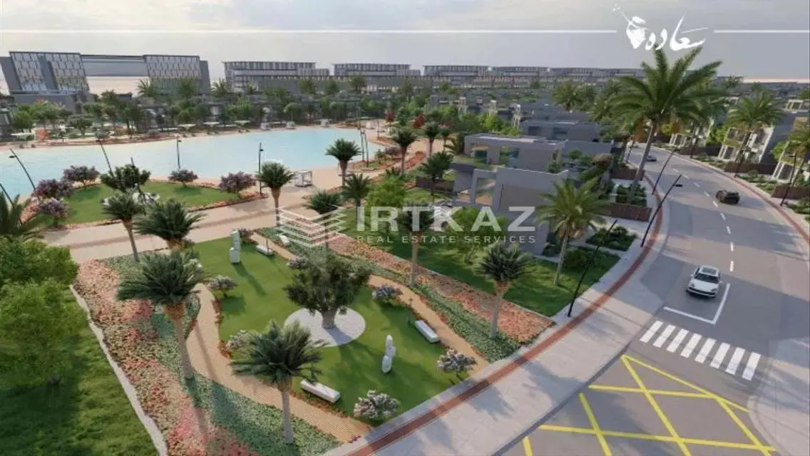 Villa Direct on Lagoon With installment 5Y-saada