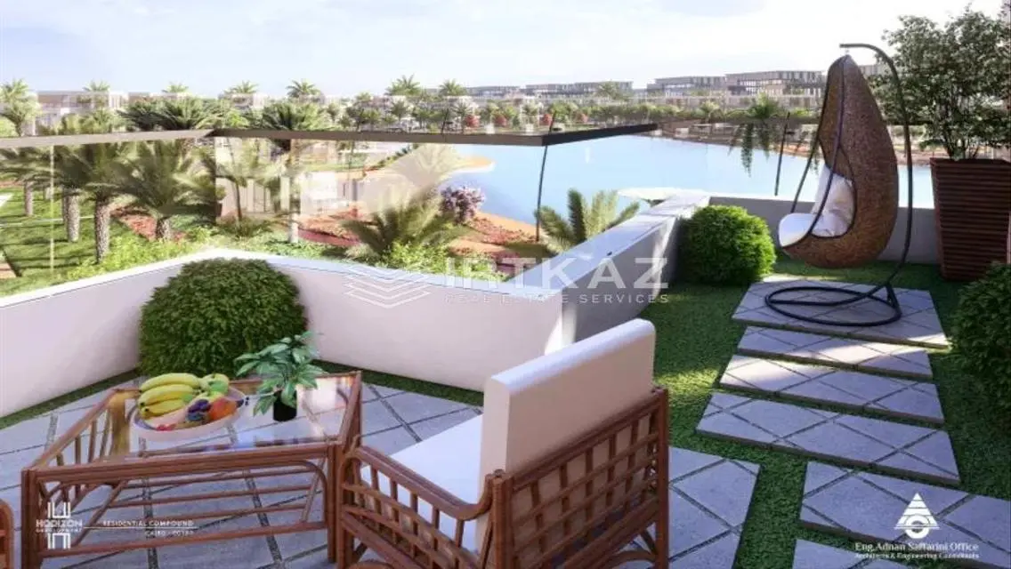 Villa Direct on Lagoon With installment 5Y-saada
