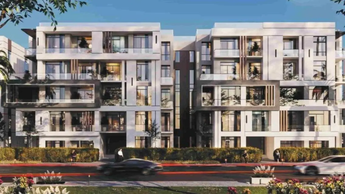 Luxury Apartment for Sale with Spacious Living Area