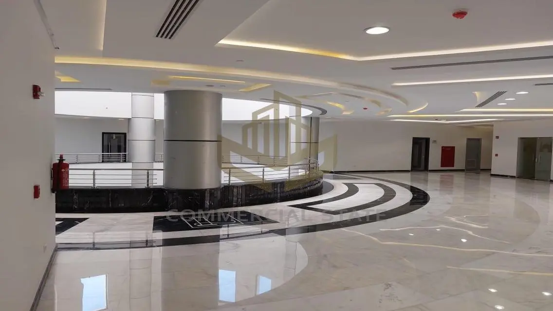 Finished Office at Leven Square 58m for Rent