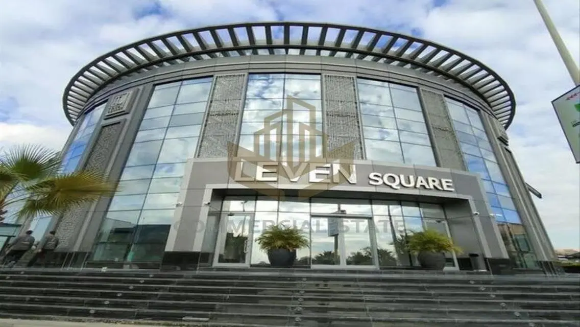Finished Office at Leven Square 58m for Rent