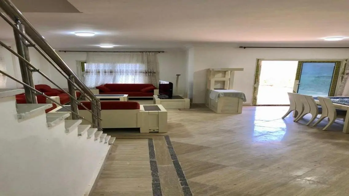 Luxury 3-Bedroom Apartment with Prime View for 5,900,000 EGP