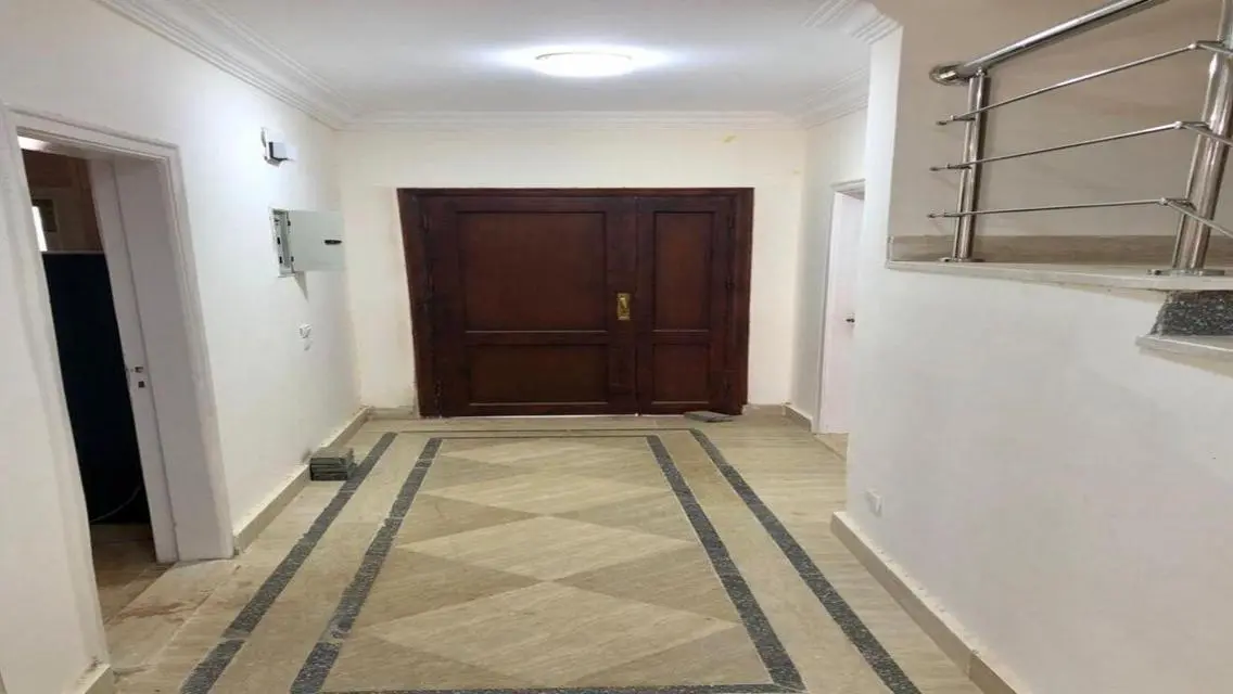 Luxury 3-Bedroom Apartment with Prime View for 5,900,000 EGP