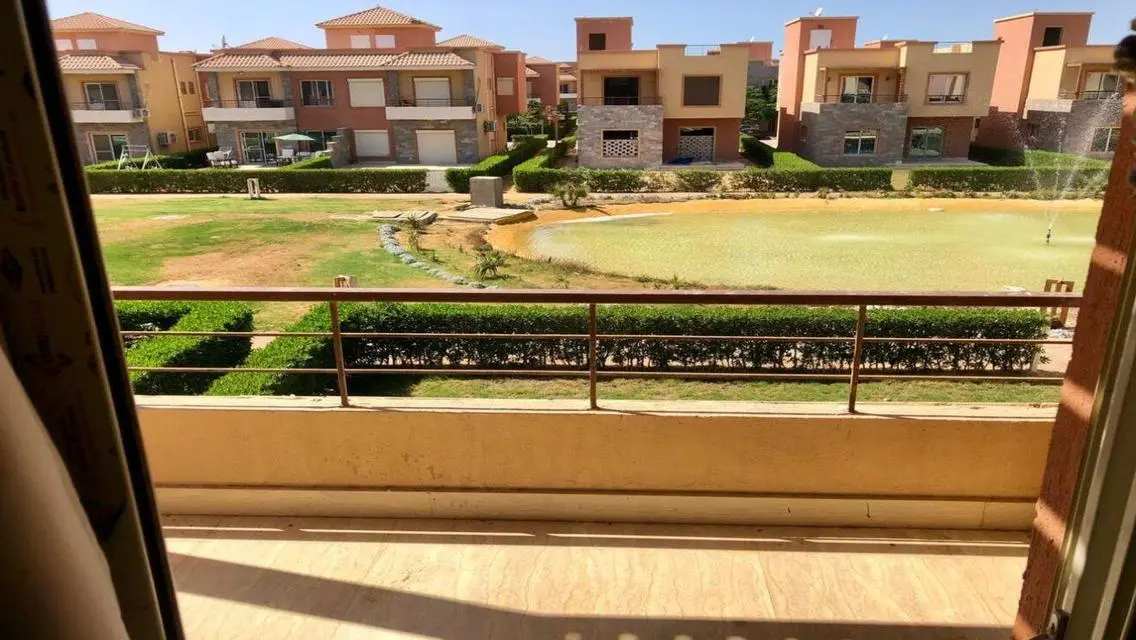 Luxury 3-Bedroom Apartment with Prime View for 5,900,000 EGP