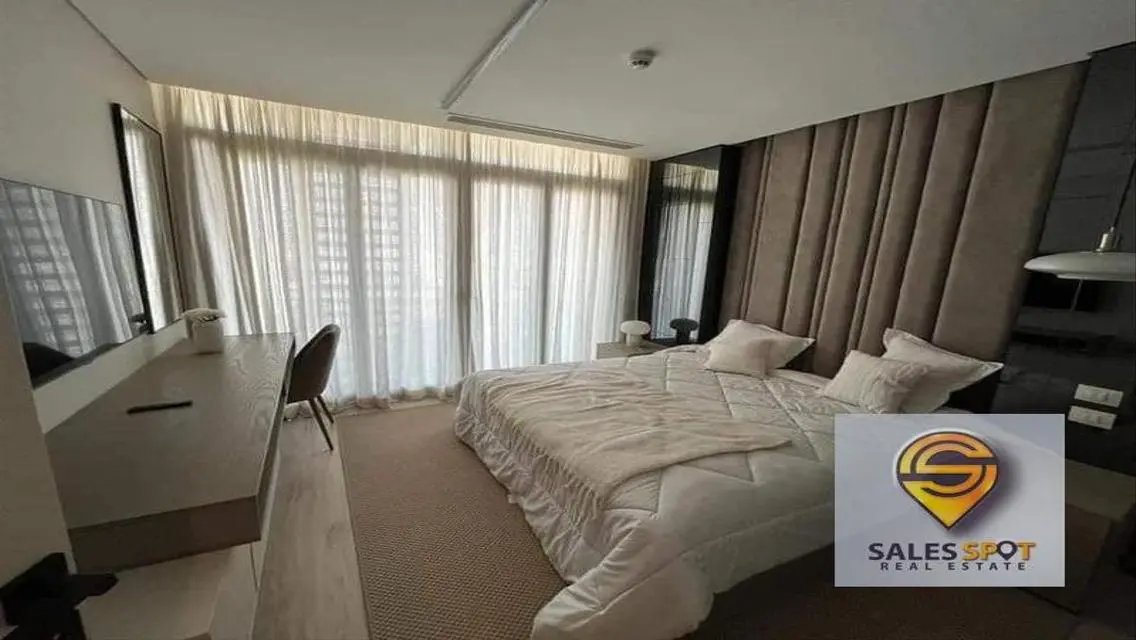 شقه3غرف ف sodic east متشطبه superlux بالتقسيييط