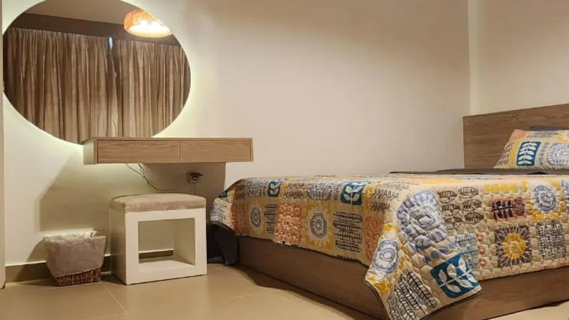 Seashell Dwelling Chalet Prime Furnished Pool View