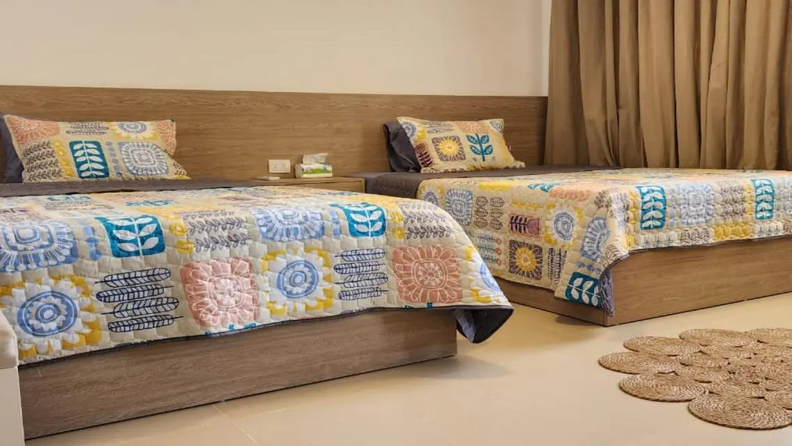 Seashell Dwelling Chalet Prime Furnished Pool View